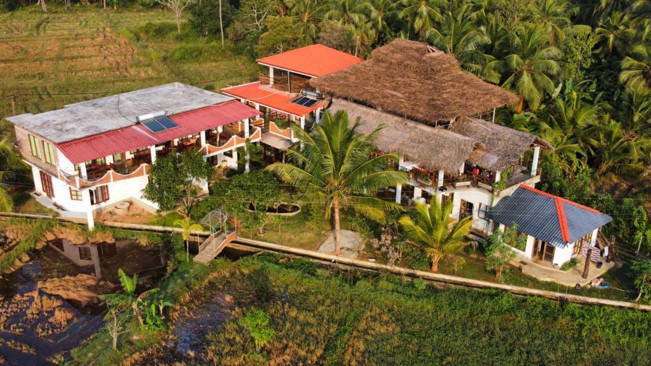 Nelu Resort Сигирия Экстерьер фото