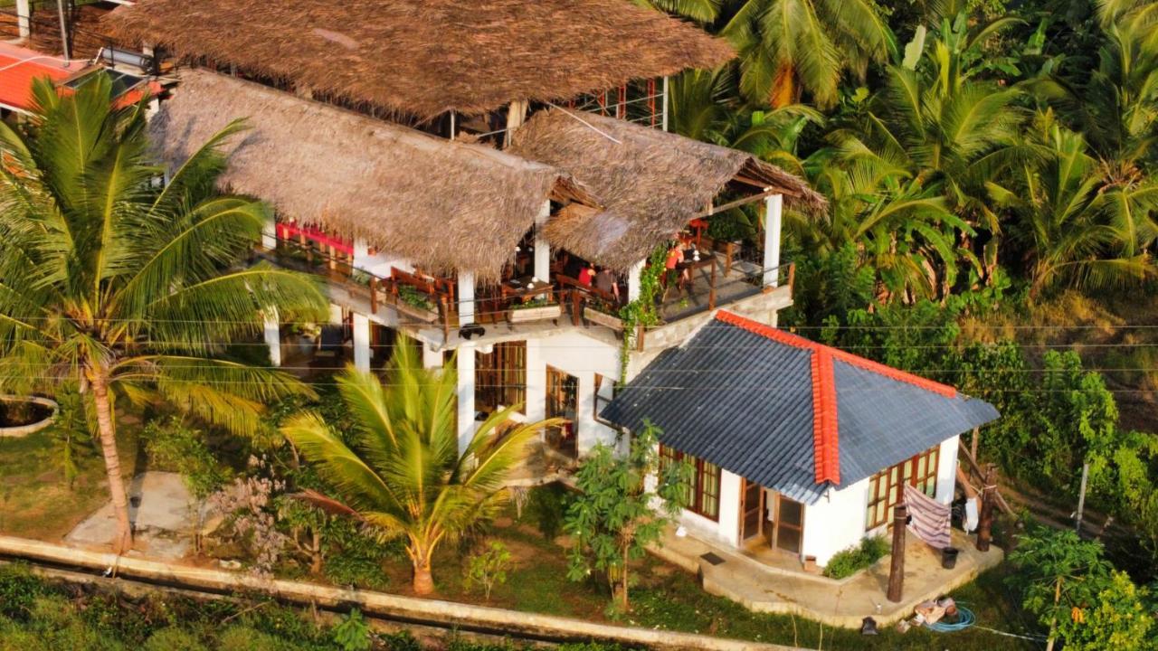 Nelu Resort Сигирия Экстерьер фото