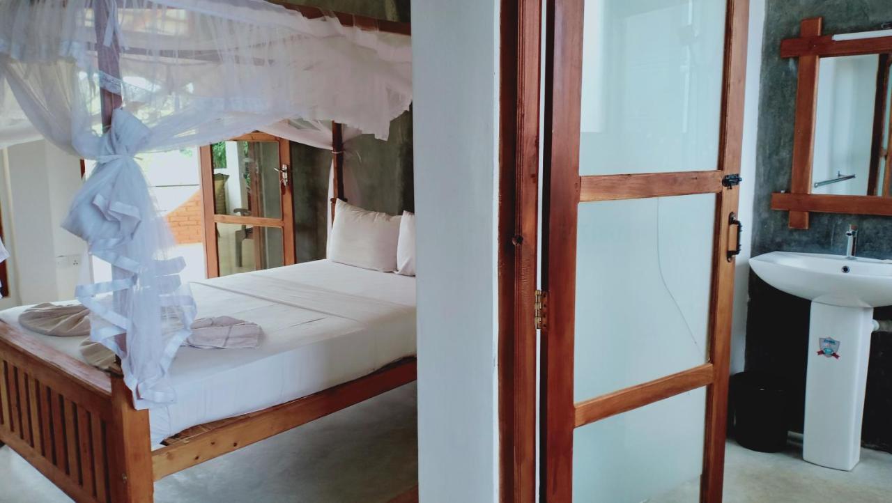 Nelu Resort Сигирия Экстерьер фото